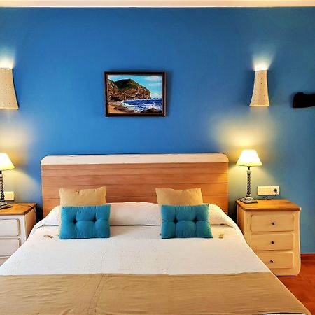Hotel Las Calas อากัวอามาร์กา ภายนอก รูปภาพ