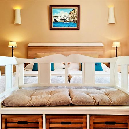 Hotel Las Calas อากัวอามาร์กา ภายนอก รูปภาพ