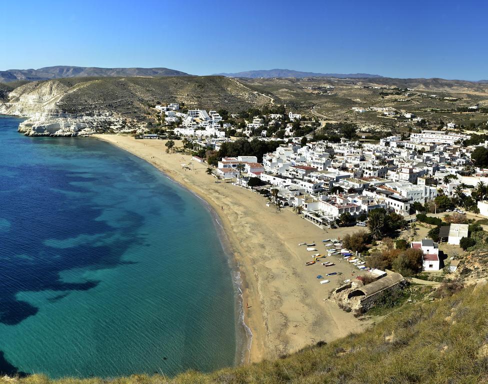 Hotel Las Calas อากัวอามาร์กา ภายนอก รูปภาพ