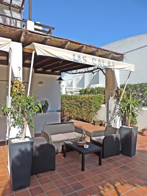 Hotel Las Calas อากัวอามาร์กา ภายนอก รูปภาพ