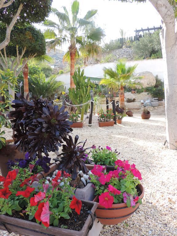 Hotel Las Calas อากัวอามาร์กา ภายนอก รูปภาพ