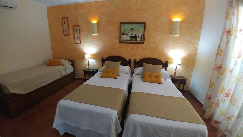 Hotel Las Calas อากัวอามาร์กา ภายนอก รูปภาพ