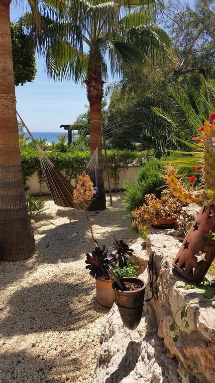 Hotel Las Calas อากัวอามาร์กา ภายนอก รูปภาพ