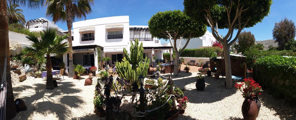 Hotel Las Calas อากัวอามาร์กา ภายนอก รูปภาพ