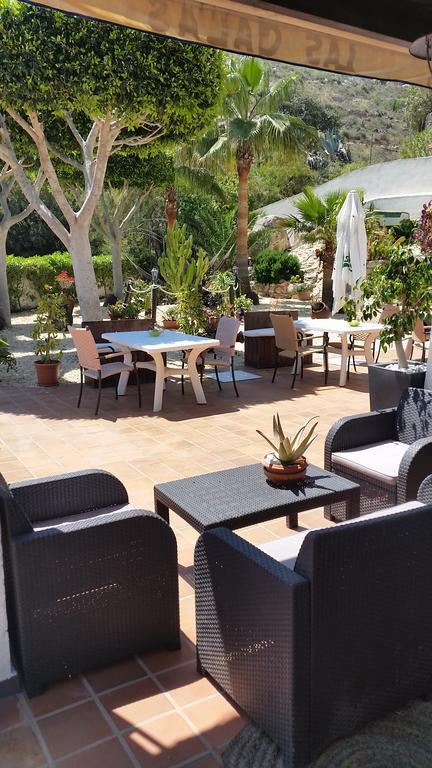 Hotel Las Calas อากัวอามาร์กา ภายนอก รูปภาพ