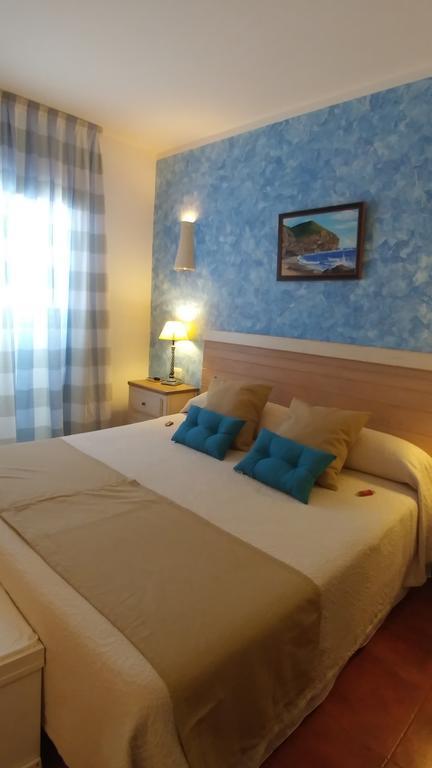 Hotel Las Calas อากัวอามาร์กา ภายนอก รูปภาพ