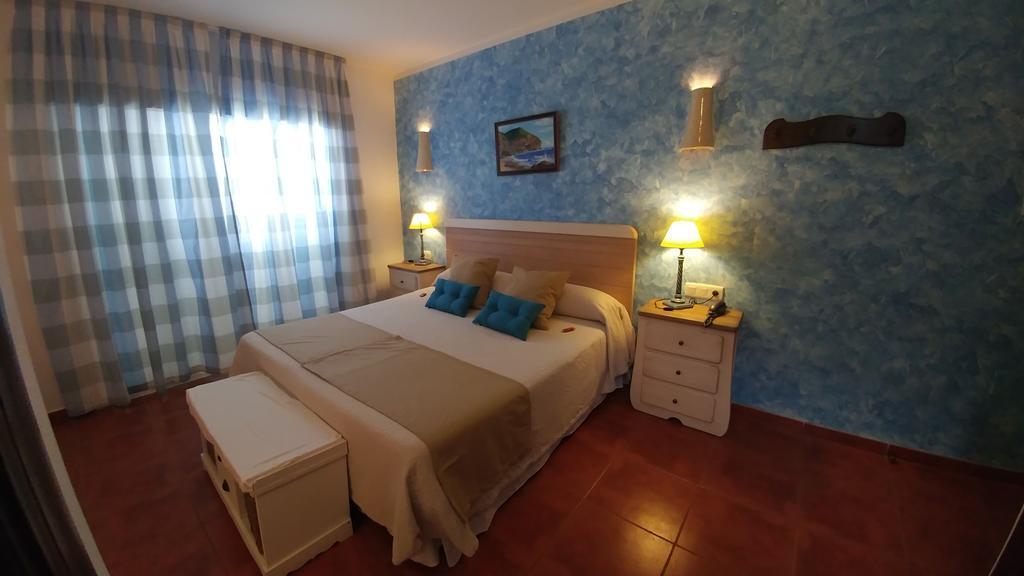 Hotel Las Calas อากัวอามาร์กา ภายนอก รูปภาพ