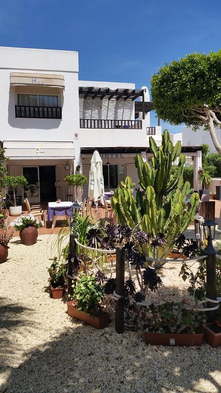 Hotel Las Calas อากัวอามาร์กา ภายนอก รูปภาพ