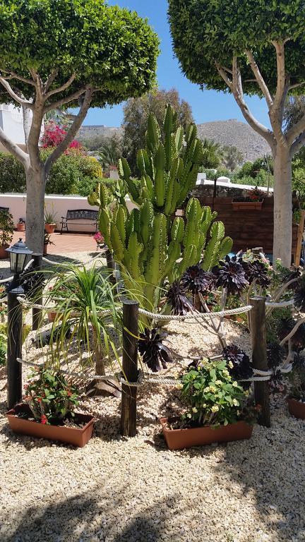 Hotel Las Calas อากัวอามาร์กา ภายนอก รูปภาพ