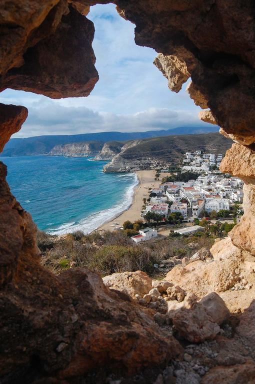 Hotel Las Calas อากัวอามาร์กา ภายนอก รูปภาพ
