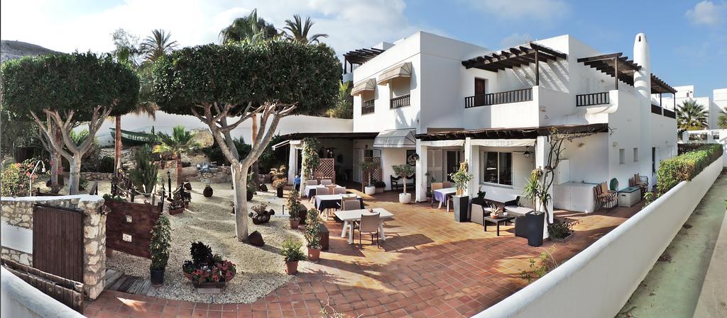 Hotel Las Calas อากัวอามาร์กา ภายนอก รูปภาพ