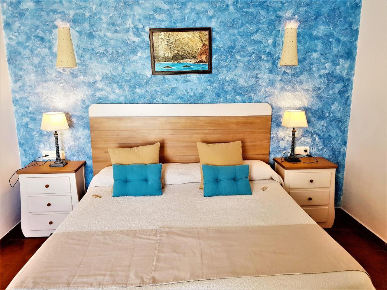 Hotel Las Calas อากัวอามาร์กา ภายนอก รูปภาพ
