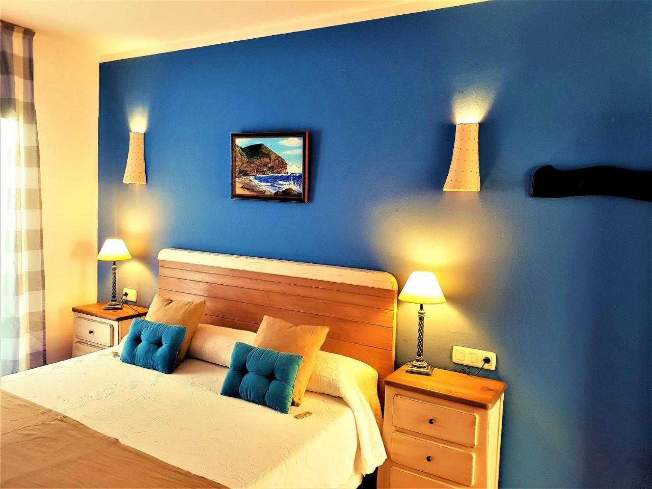 Hotel Las Calas อากัวอามาร์กา ภายนอก รูปภาพ
