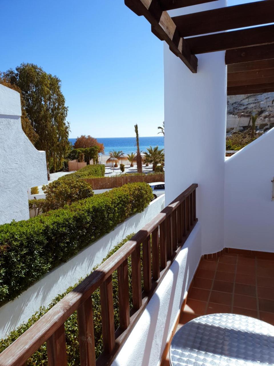 Hotel Las Calas อากัวอามาร์กา ภายนอก รูปภาพ