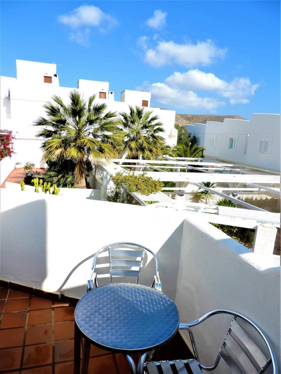 Hotel Las Calas อากัวอามาร์กา ภายนอก รูปภาพ