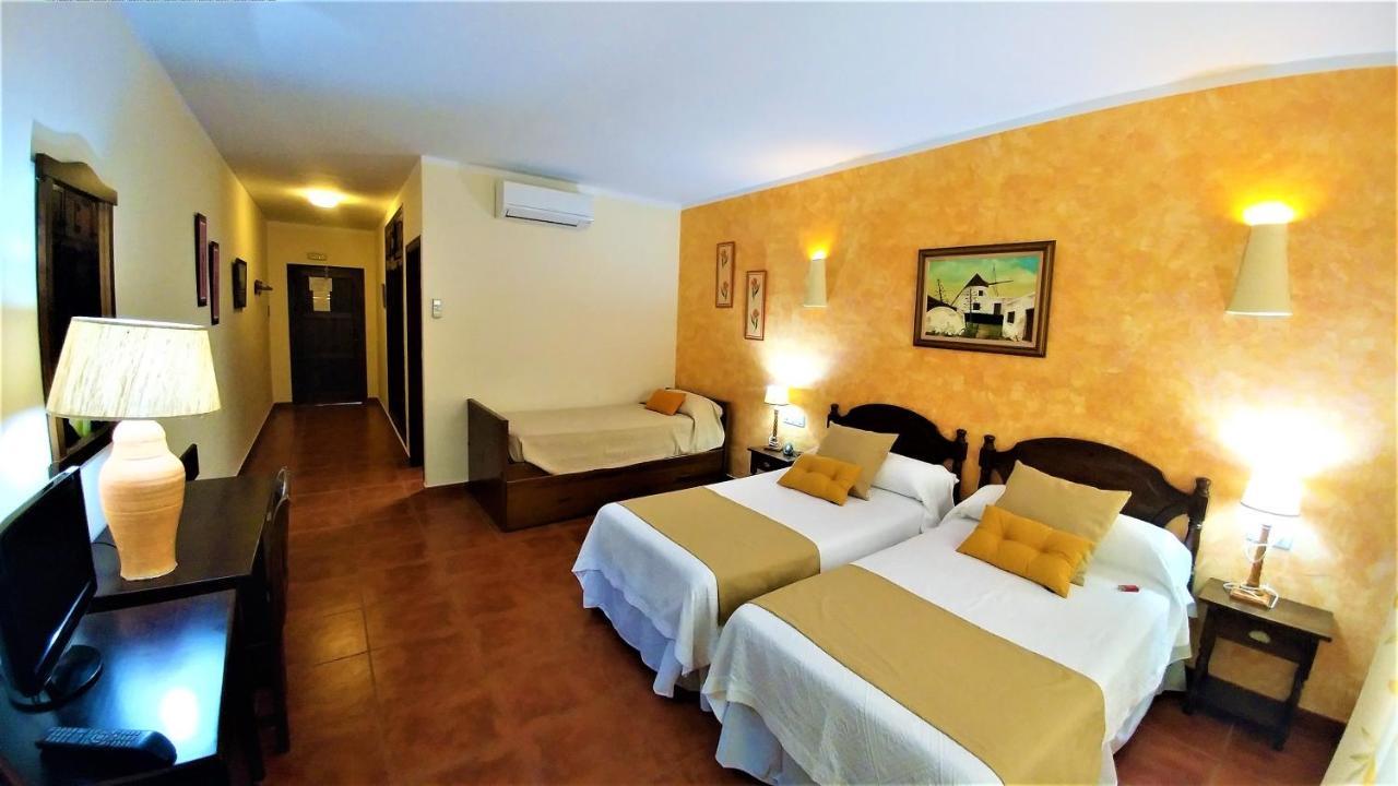 Hotel Las Calas อากัวอามาร์กา ภายนอก รูปภาพ