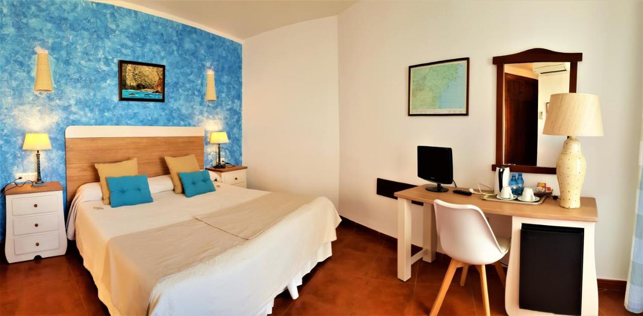 Hotel Las Calas อากัวอามาร์กา ภายนอก รูปภาพ