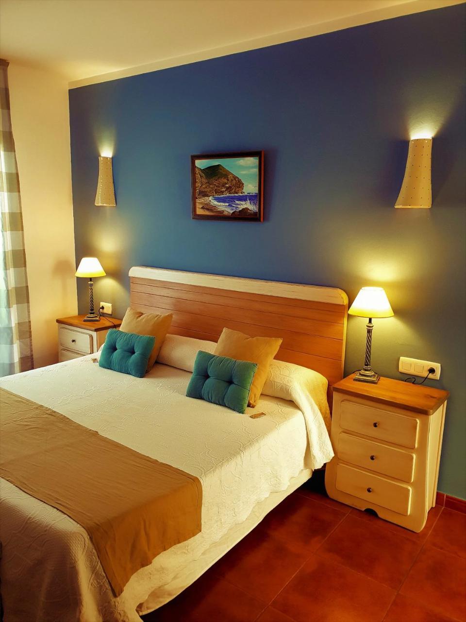 Hotel Las Calas อากัวอามาร์กา ภายนอก รูปภาพ