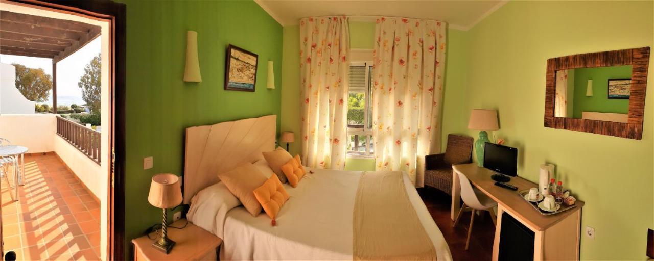 Hotel Las Calas อากัวอามาร์กา ภายนอก รูปภาพ