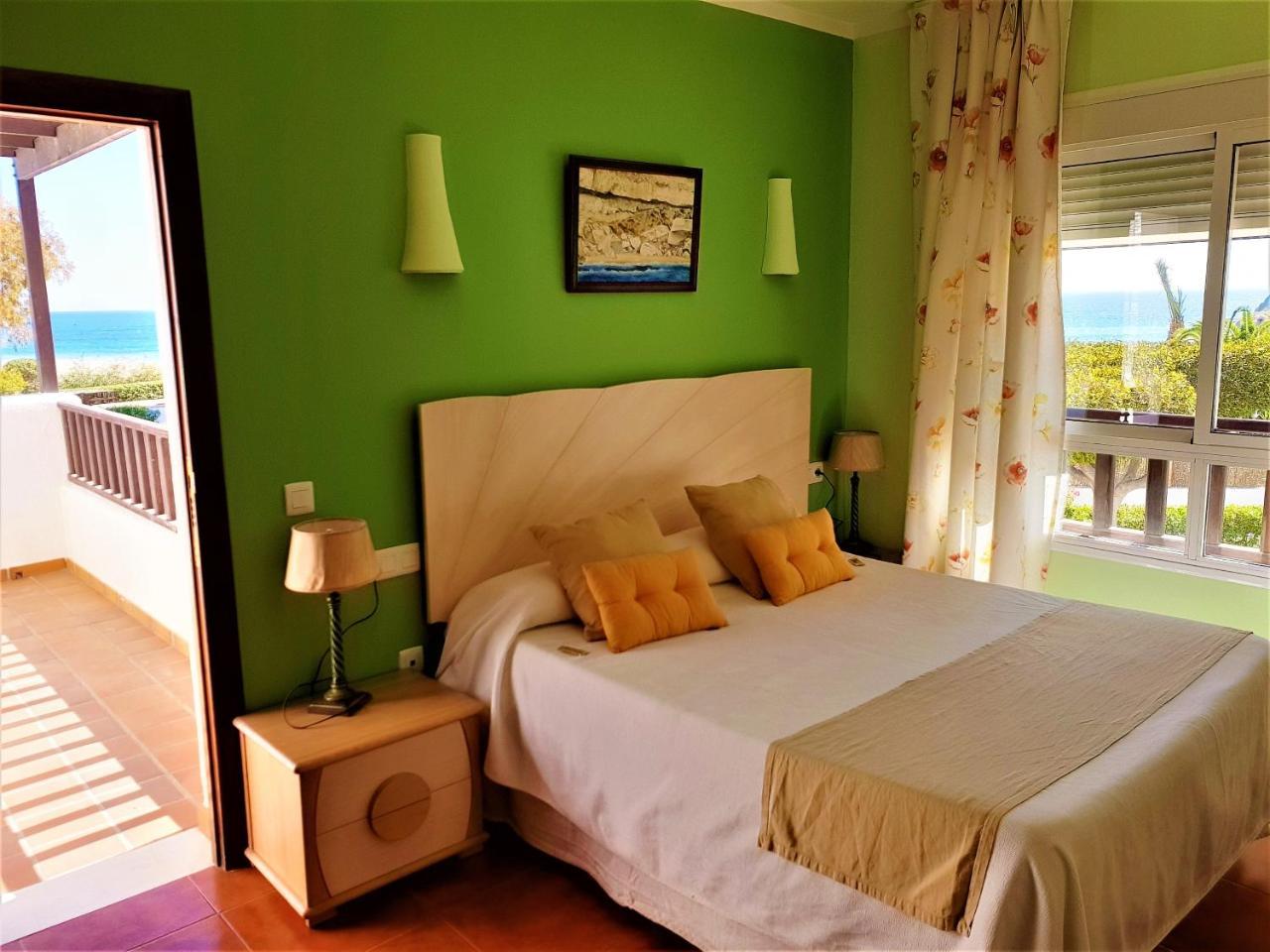 Hotel Las Calas อากัวอามาร์กา ภายนอก รูปภาพ
