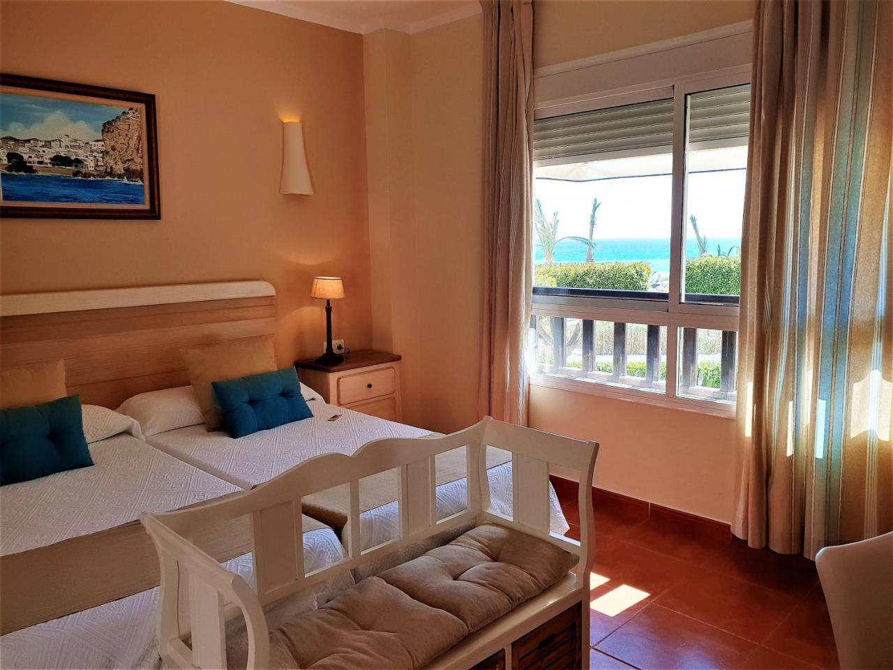 Hotel Las Calas อากัวอามาร์กา ภายนอก รูปภาพ