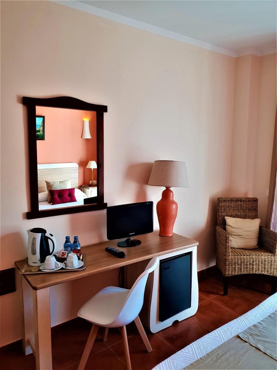 Hotel Las Calas อากัวอามาร์กา ภายนอก รูปภาพ