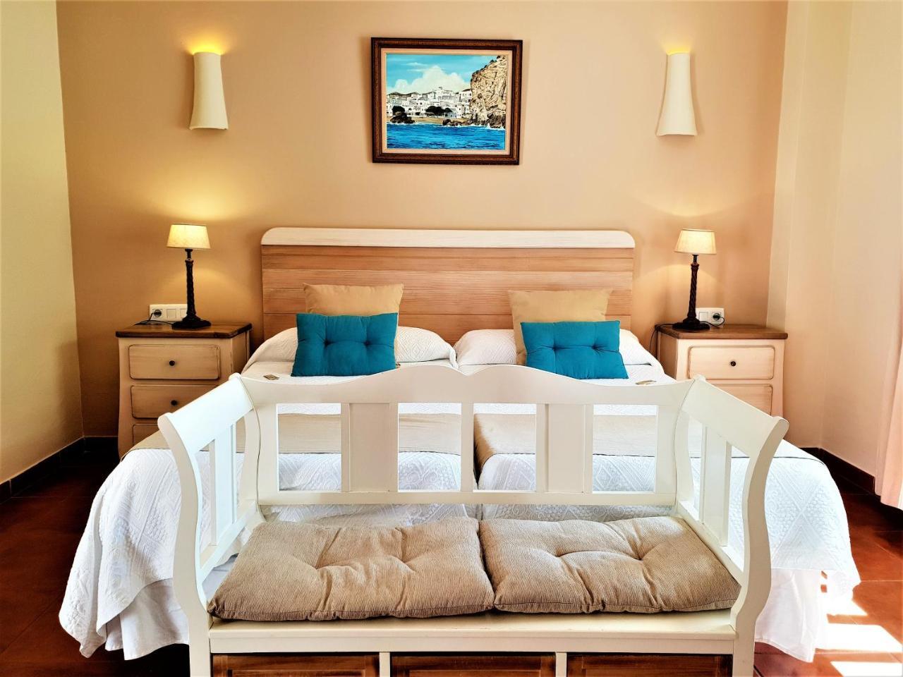 Hotel Las Calas อากัวอามาร์กา ภายนอก รูปภาพ