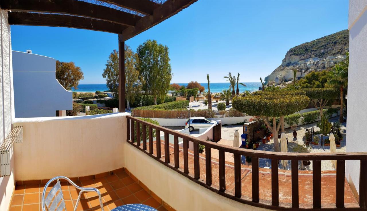 Hotel Las Calas อากัวอามาร์กา ภายนอก รูปภาพ
