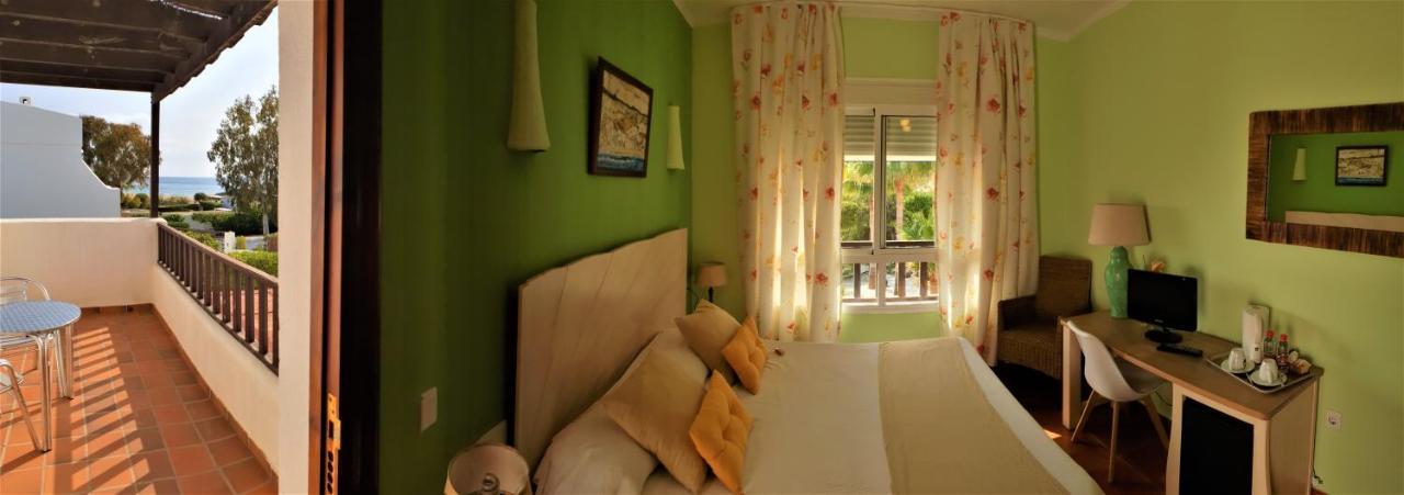 Hotel Las Calas อากัวอามาร์กา ภายนอก รูปภาพ