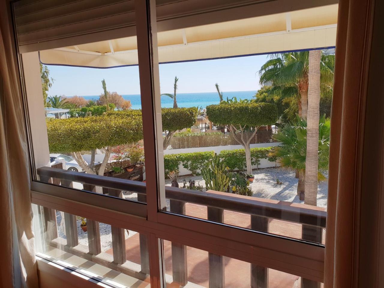 Hotel Las Calas อากัวอามาร์กา ภายนอก รูปภาพ