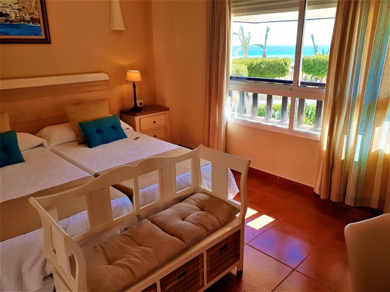 Hotel Las Calas อากัวอามาร์กา ภายนอก รูปภาพ