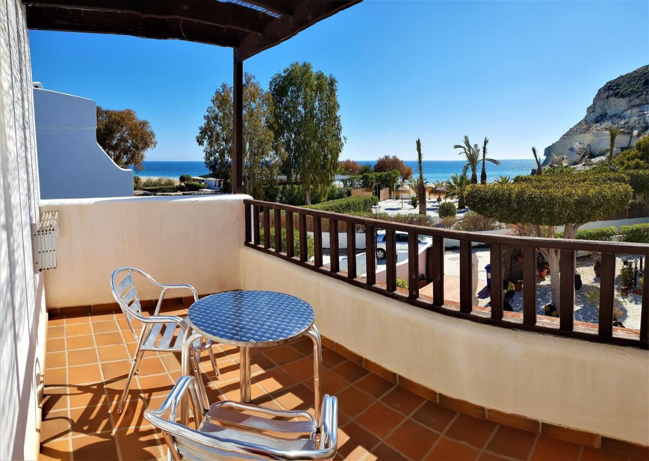 Hotel Las Calas อากัวอามาร์กา ภายนอก รูปภาพ