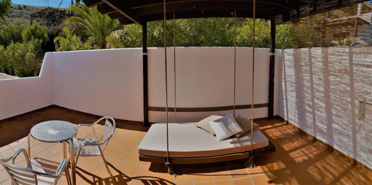 Hotel Las Calas อากัวอามาร์กา ภายนอก รูปภาพ