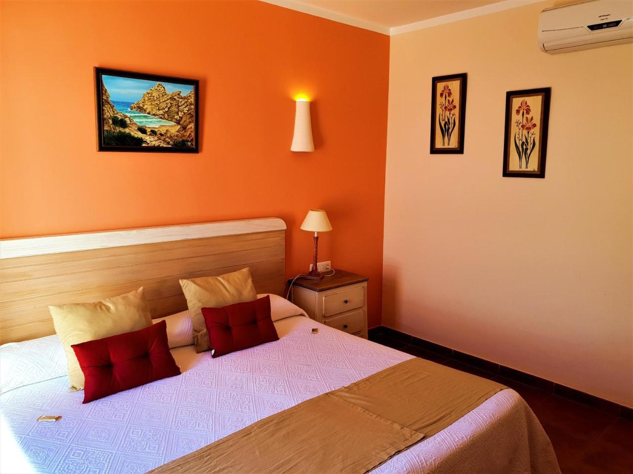 Hotel Las Calas อากัวอามาร์กา ภายนอก รูปภาพ