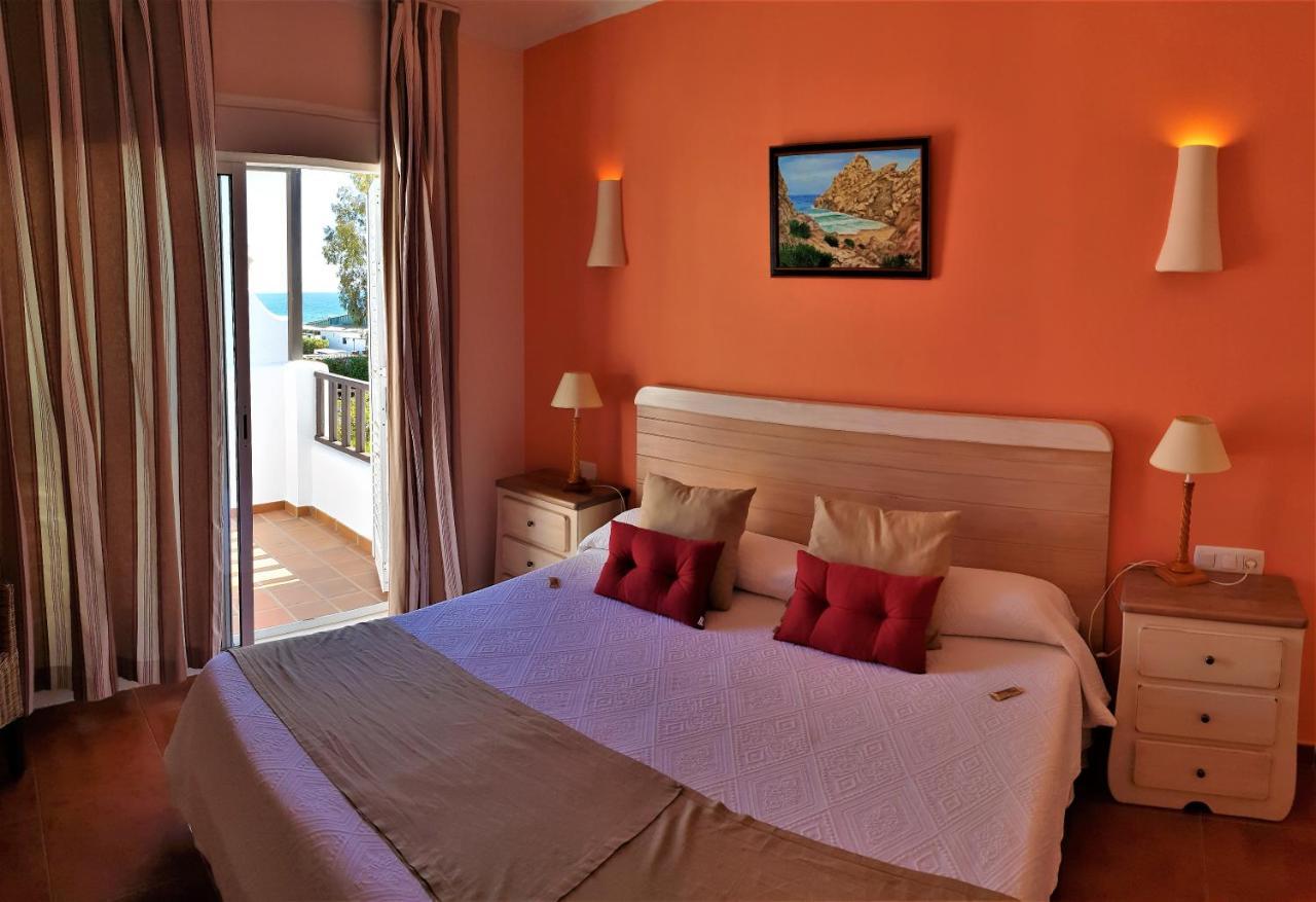 Hotel Las Calas อากัวอามาร์กา ภายนอก รูปภาพ