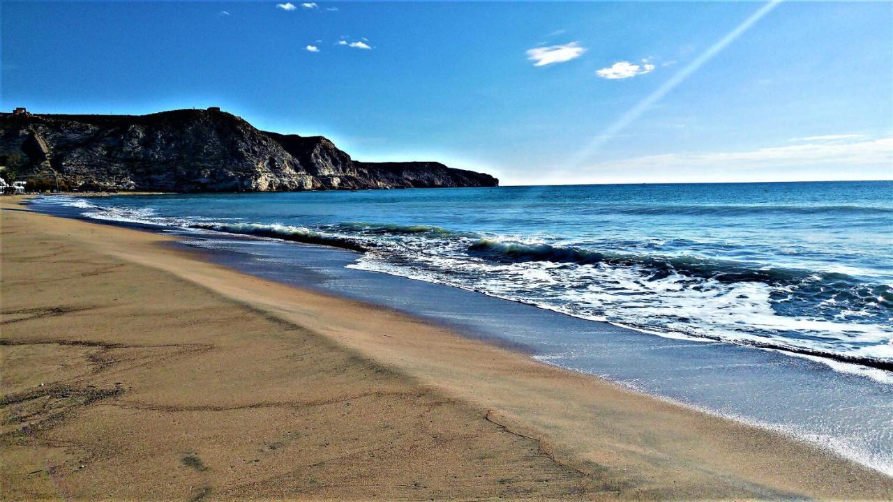 Hotel Las Calas อากัวอามาร์กา ภายนอก รูปภาพ