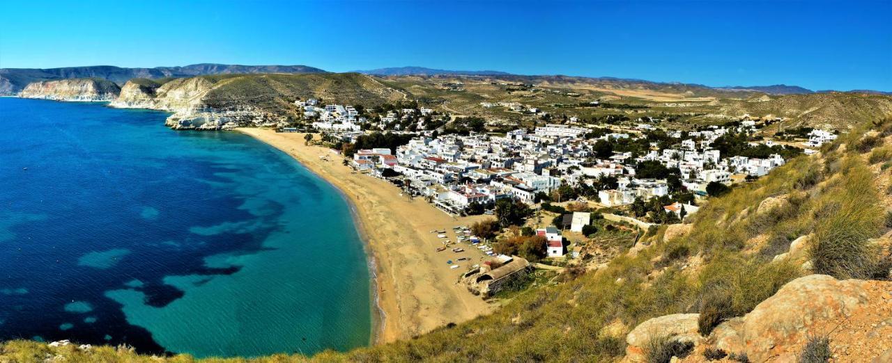 Hotel Las Calas อากัวอามาร์กา ภายนอก รูปภาพ